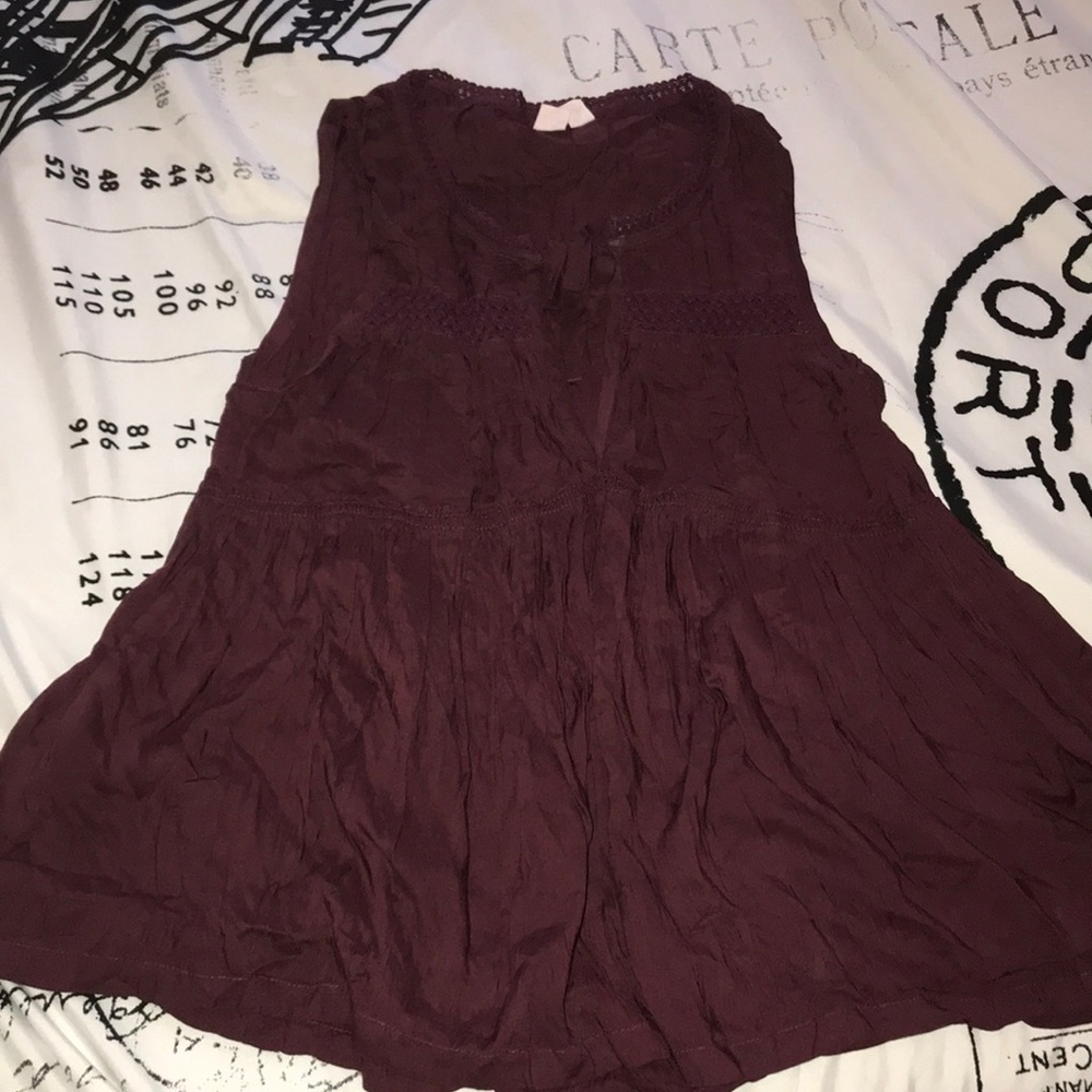 MelRose and market top size xsp